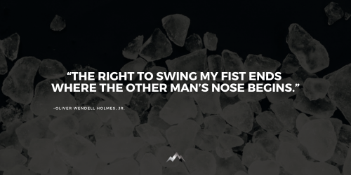 It’s Election Season: Control Your Own Space